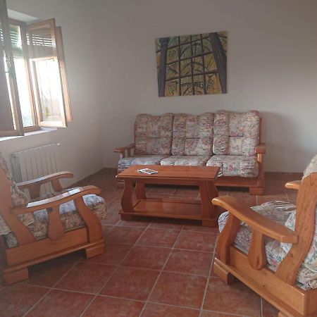 Un Balcon A Sierra Nevada Villa Lecrin Luaran gambar