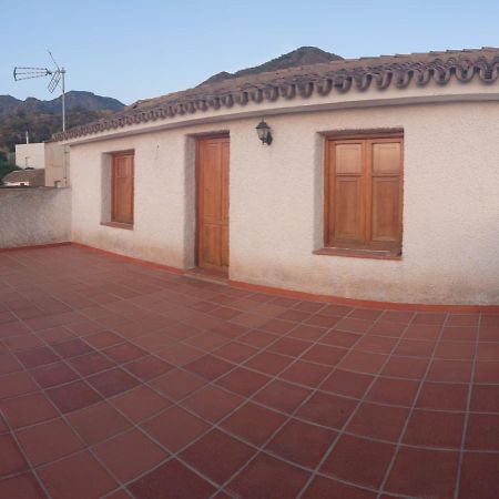 Un Balcon A Sierra Nevada Villa Lecrin Luaran gambar