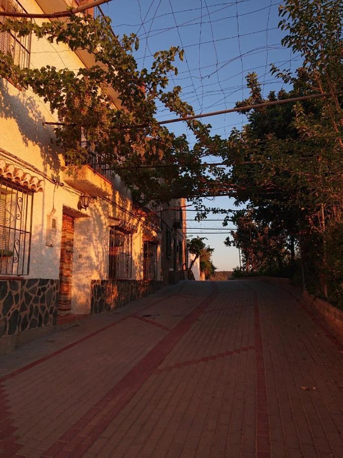 Un Balcon A Sierra Nevada Villa Lecrin Luaran gambar