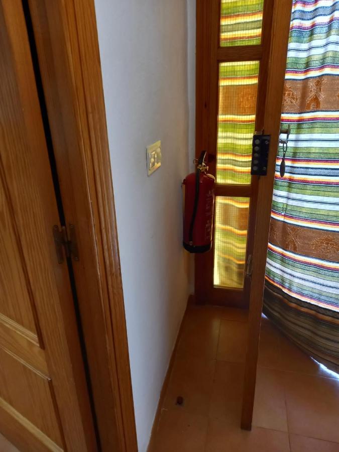 Un Balcon A Sierra Nevada Villa Lecrin Luaran gambar