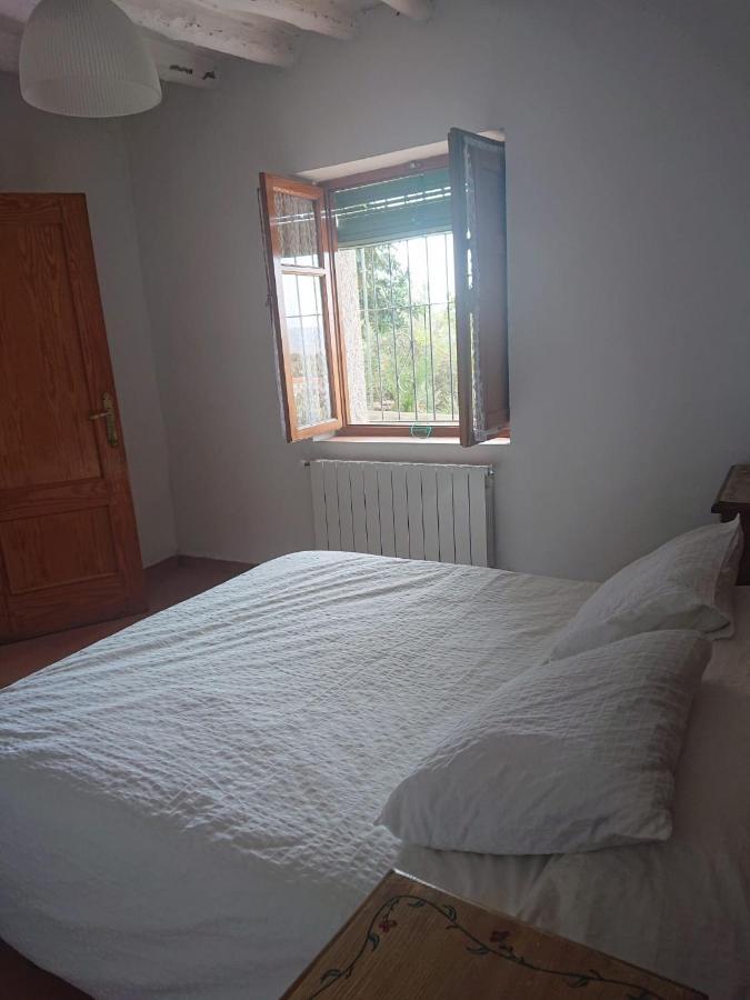 Un Balcon A Sierra Nevada Villa Lecrin Luaran gambar
