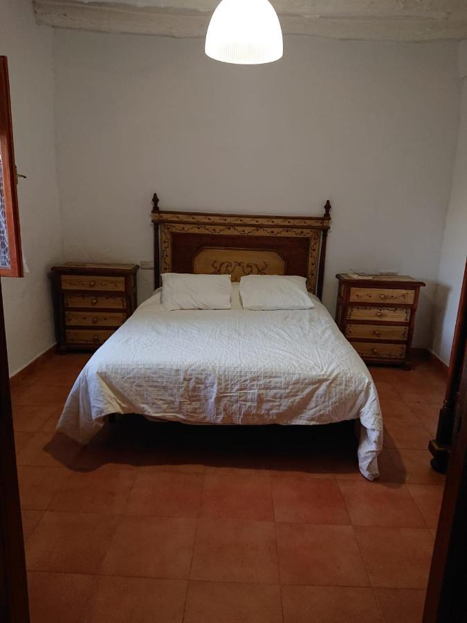 Un Balcon A Sierra Nevada Villa Lecrin Luaran gambar