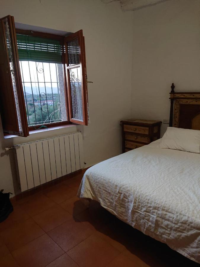 Un Balcon A Sierra Nevada Villa Lecrin Luaran gambar