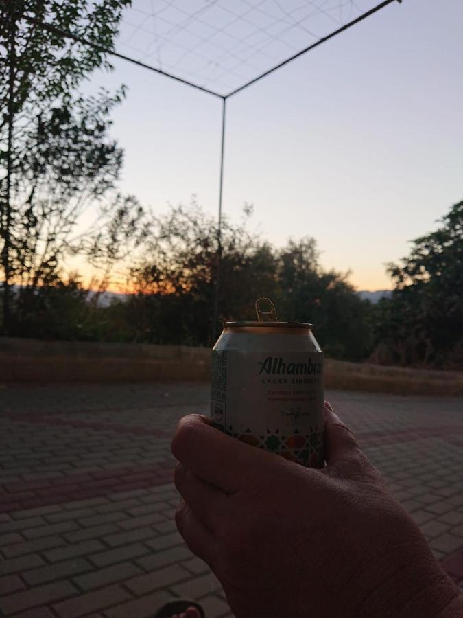 Un Balcon A Sierra Nevada Villa Lecrin Luaran gambar