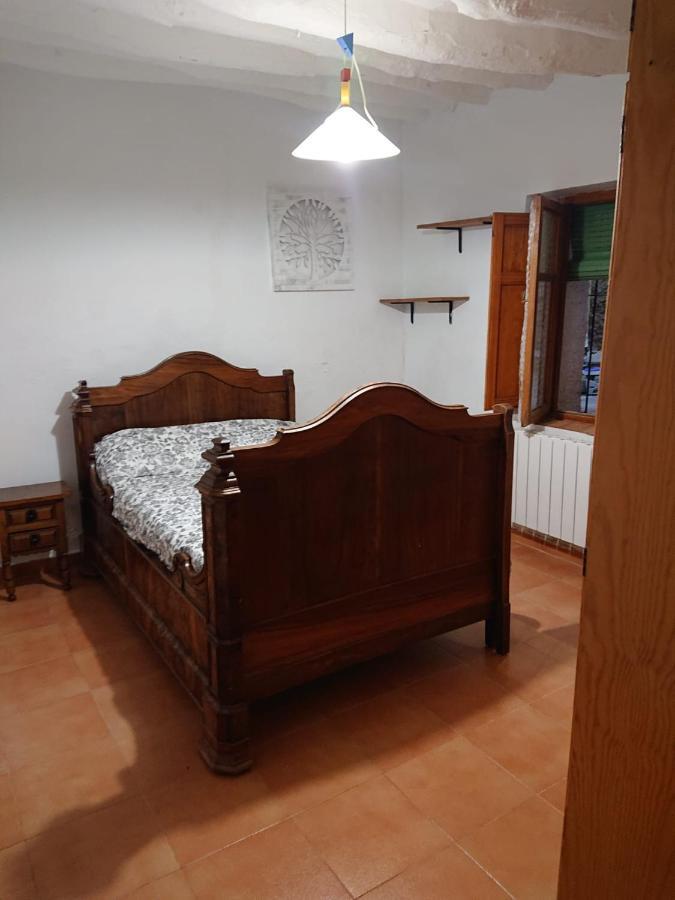 Un Balcon A Sierra Nevada Villa Lecrin Luaran gambar