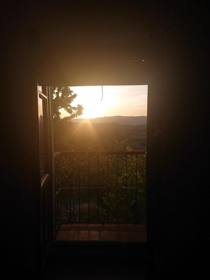 Un Balcon A Sierra Nevada Villa Lecrin Luaran gambar