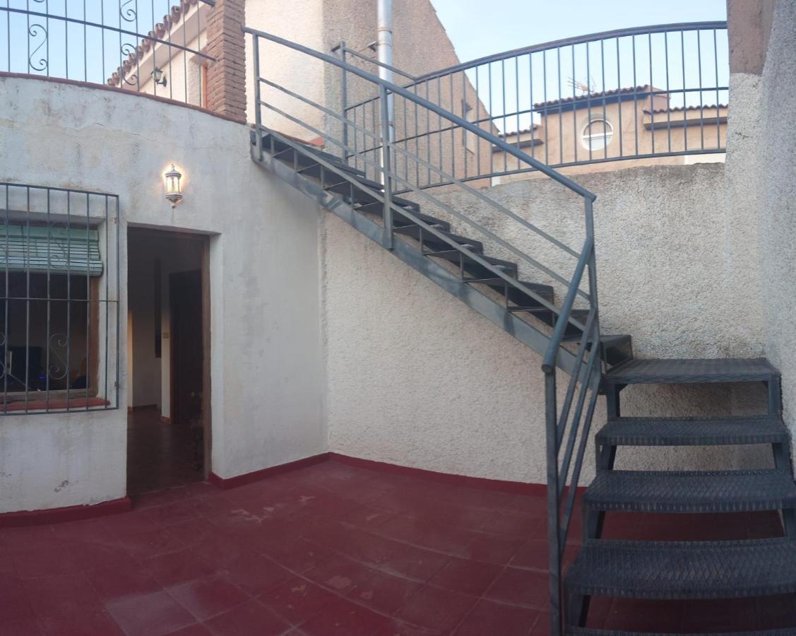 Un Balcon A Sierra Nevada Villa Lecrin Luaran gambar