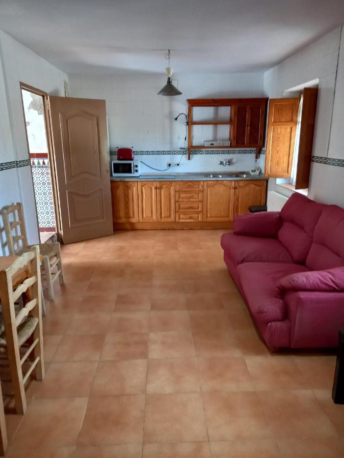 Un Balcon A Sierra Nevada Villa Lecrin Luaran gambar