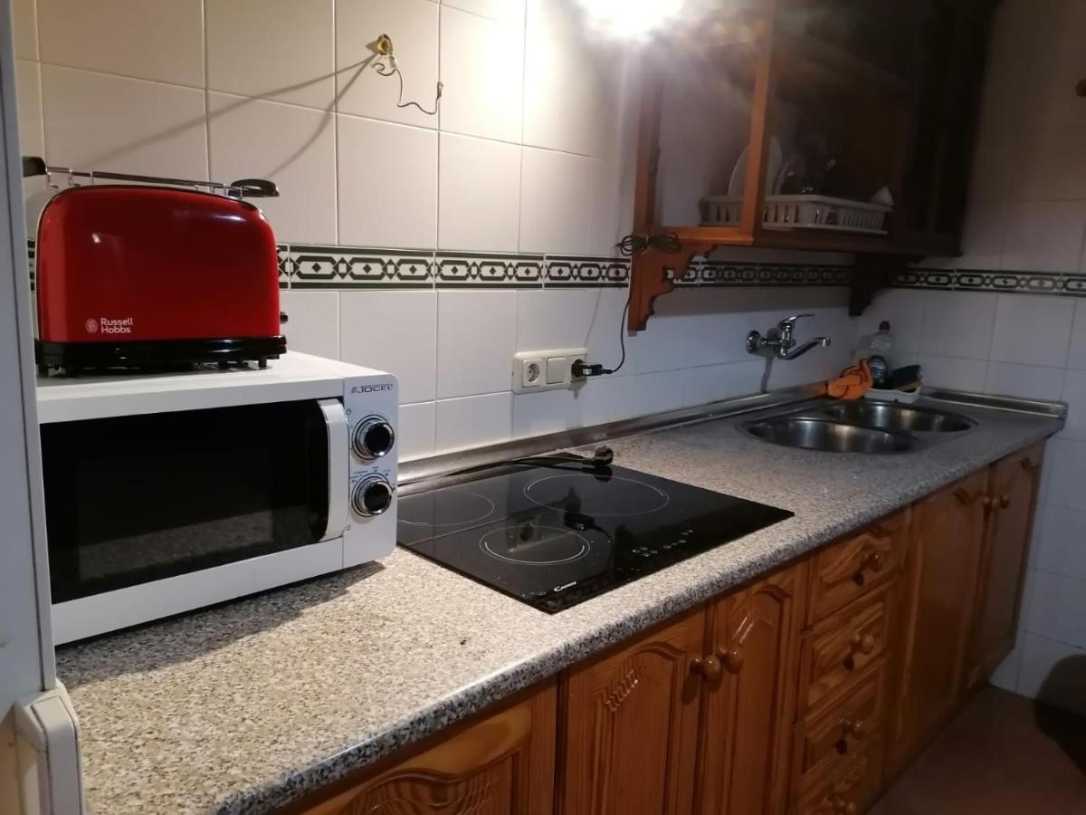 Un Balcon A Sierra Nevada Villa Lecrin Luaran gambar