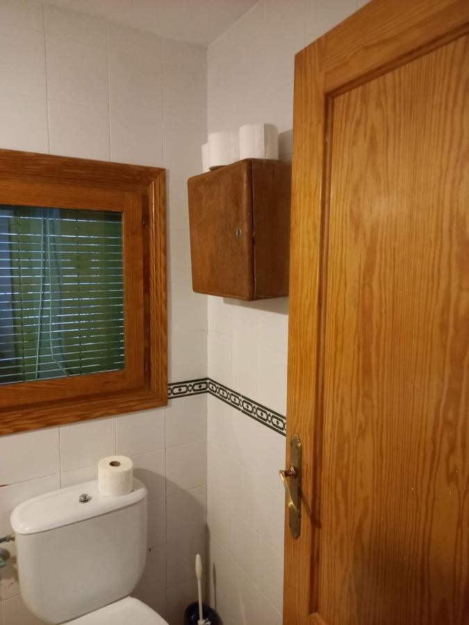 Un Balcon A Sierra Nevada Villa Lecrin Luaran gambar