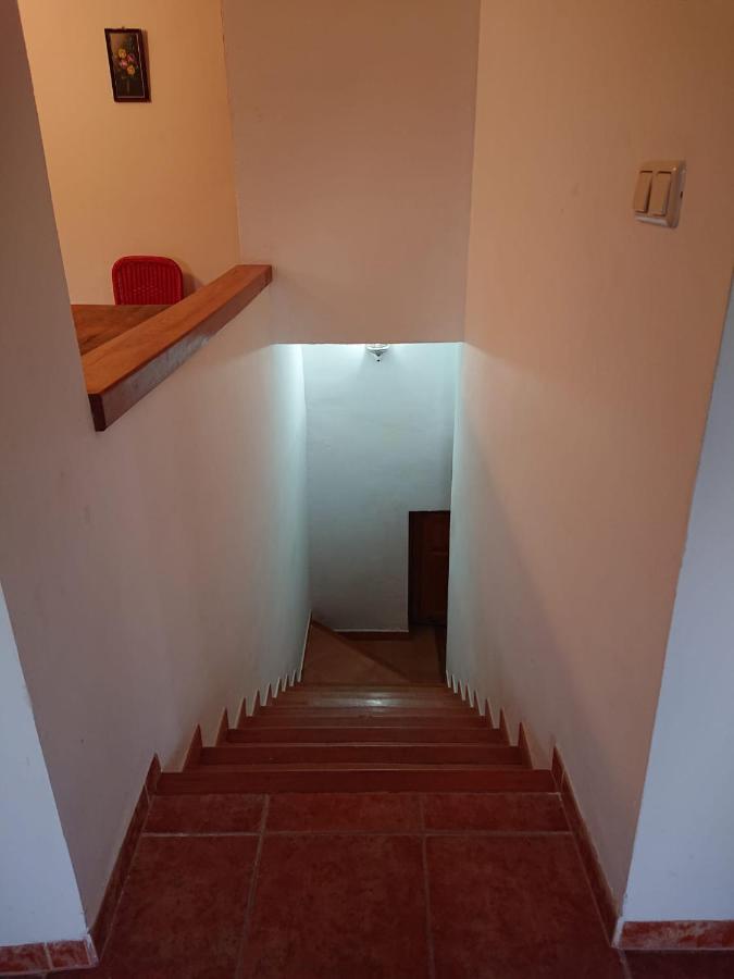 Un Balcon A Sierra Nevada Villa Lecrin Luaran gambar