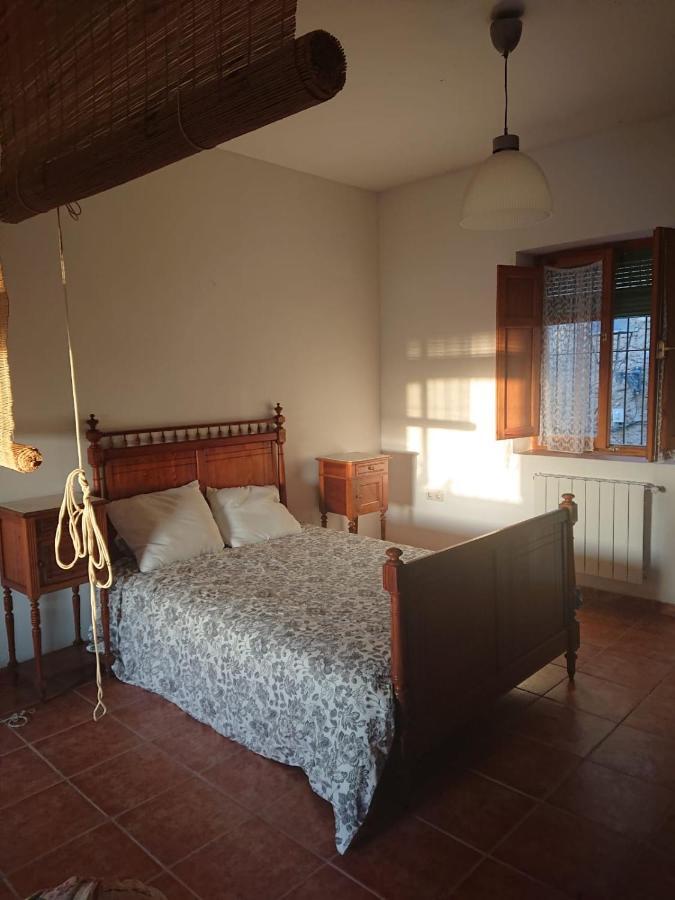 Un Balcon A Sierra Nevada Villa Lecrin Luaran gambar