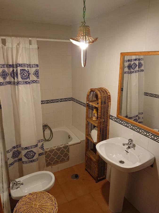 Un Balcon A Sierra Nevada Villa Lecrin Luaran gambar