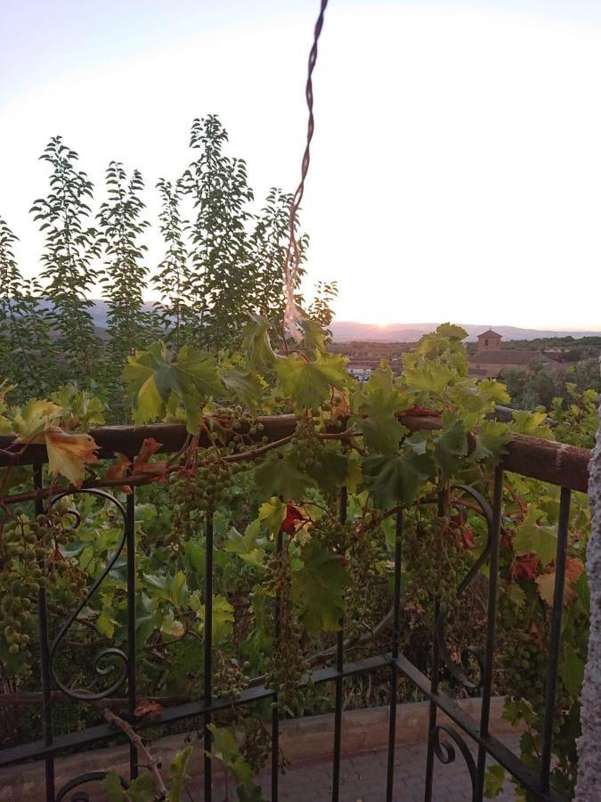 Un Balcon A Sierra Nevada Villa Lecrin Luaran gambar