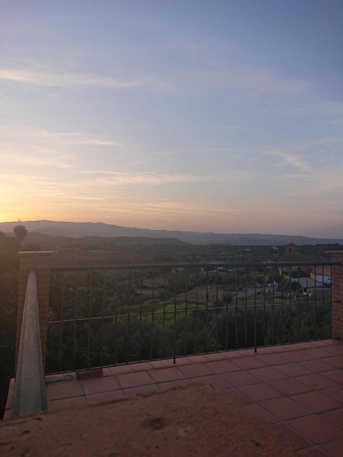 Un Balcon A Sierra Nevada Villa Lecrin Luaran gambar