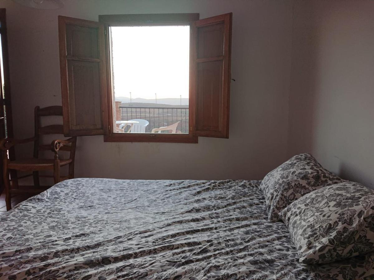 Un Balcon A Sierra Nevada Villa Lecrin Luaran gambar