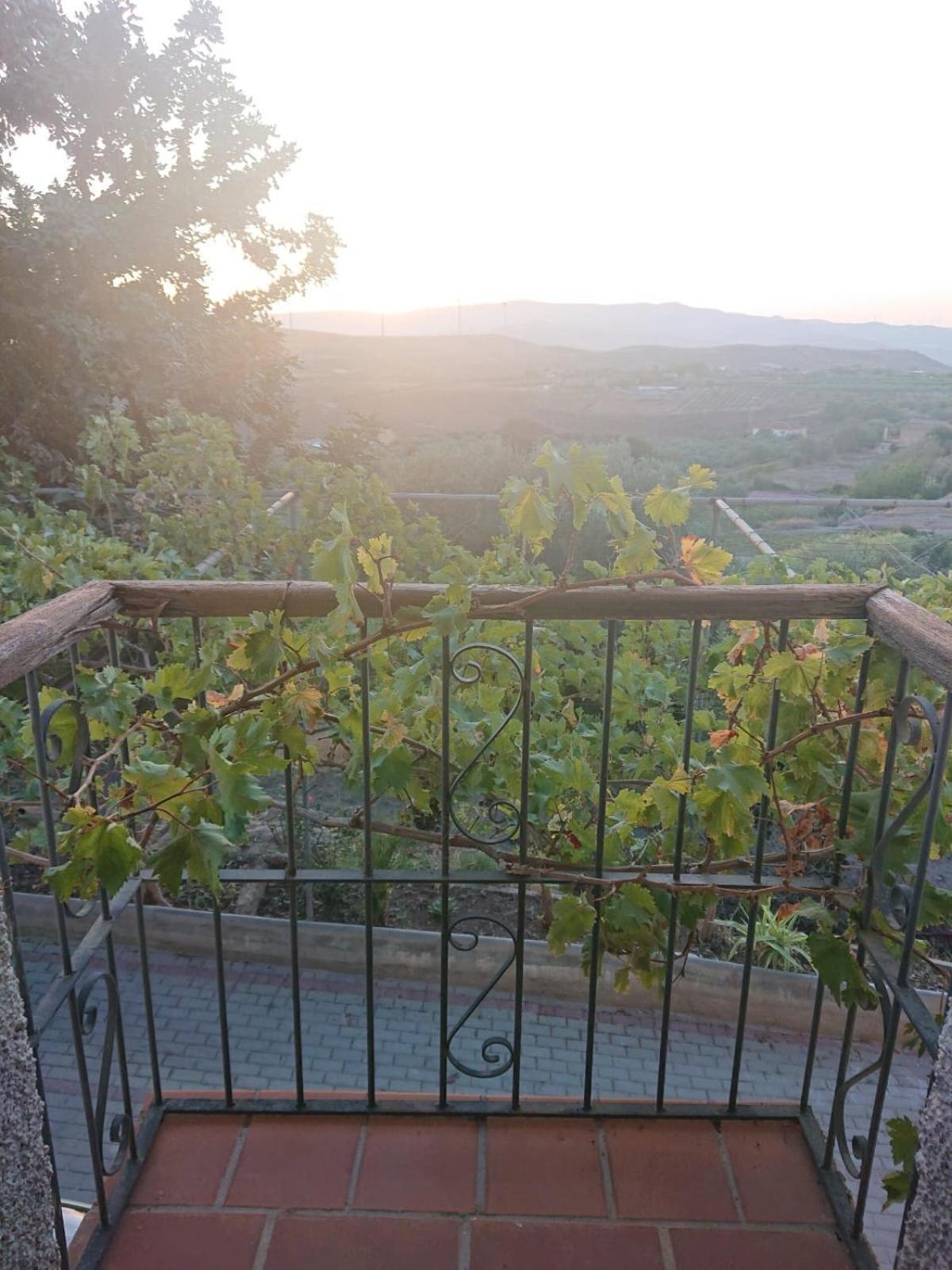 Un Balcon A Sierra Nevada Villa Lecrin Luaran gambar