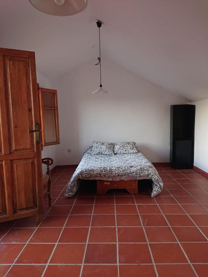 Un Balcon A Sierra Nevada Villa Lecrin Luaran gambar