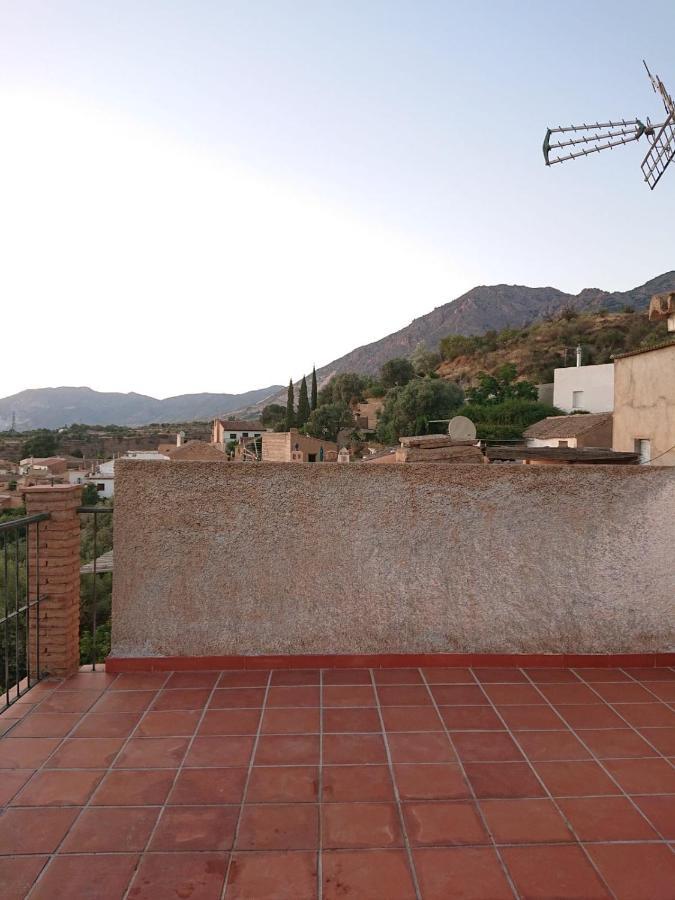 Un Balcon A Sierra Nevada Villa Lecrin Luaran gambar