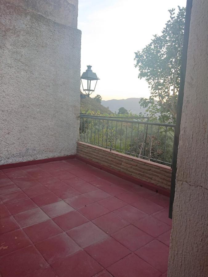 Un Balcon A Sierra Nevada Villa Lecrin Luaran gambar