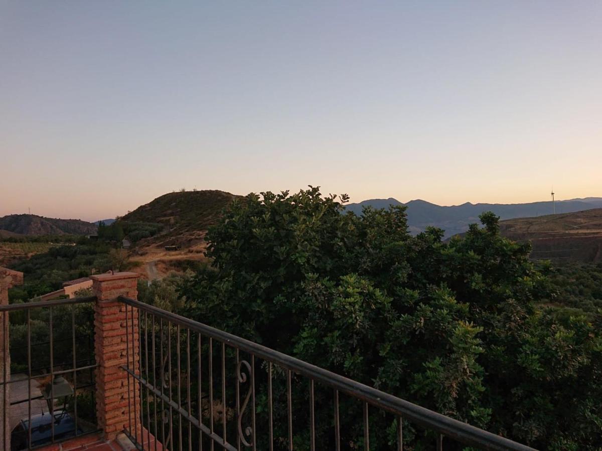 Un Balcon A Sierra Nevada Villa Lecrin Luaran gambar