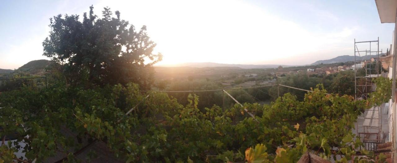 Un Balcon A Sierra Nevada Villa Lecrin Luaran gambar