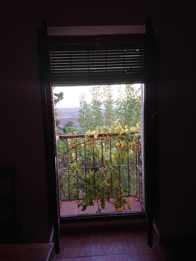 Un Balcon A Sierra Nevada Villa Lecrin Luaran gambar
