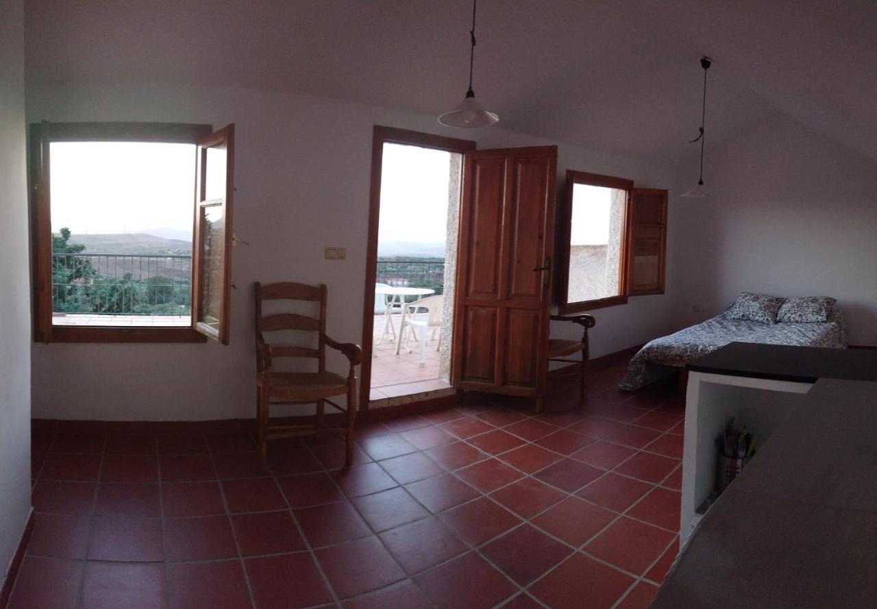 Un Balcon A Sierra Nevada Villa Lecrin Luaran gambar