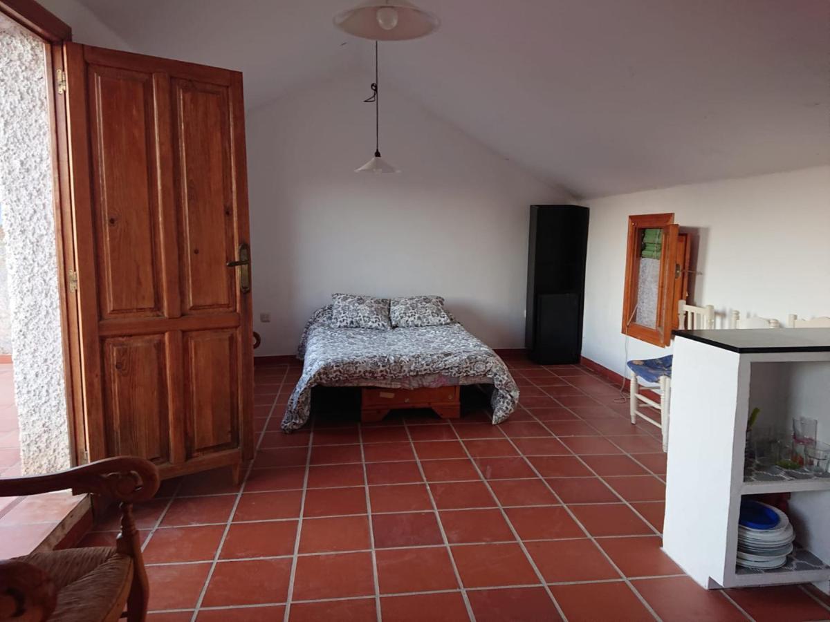 Un Balcon A Sierra Nevada Villa Lecrin Luaran gambar