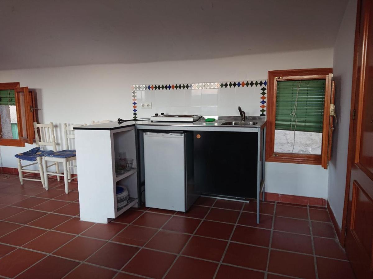 Un Balcon A Sierra Nevada Villa Lecrin Luaran gambar