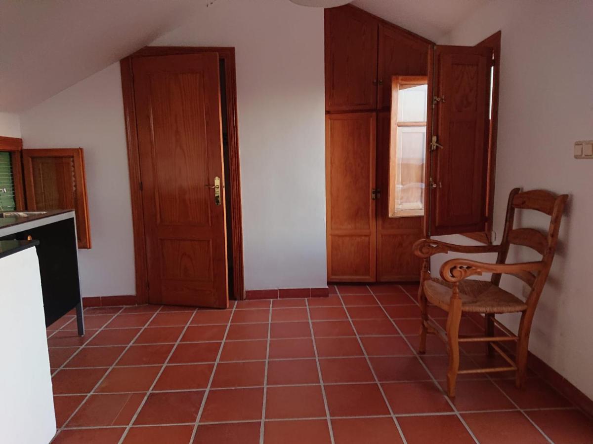 Un Balcon A Sierra Nevada Villa Lecrin Luaran gambar