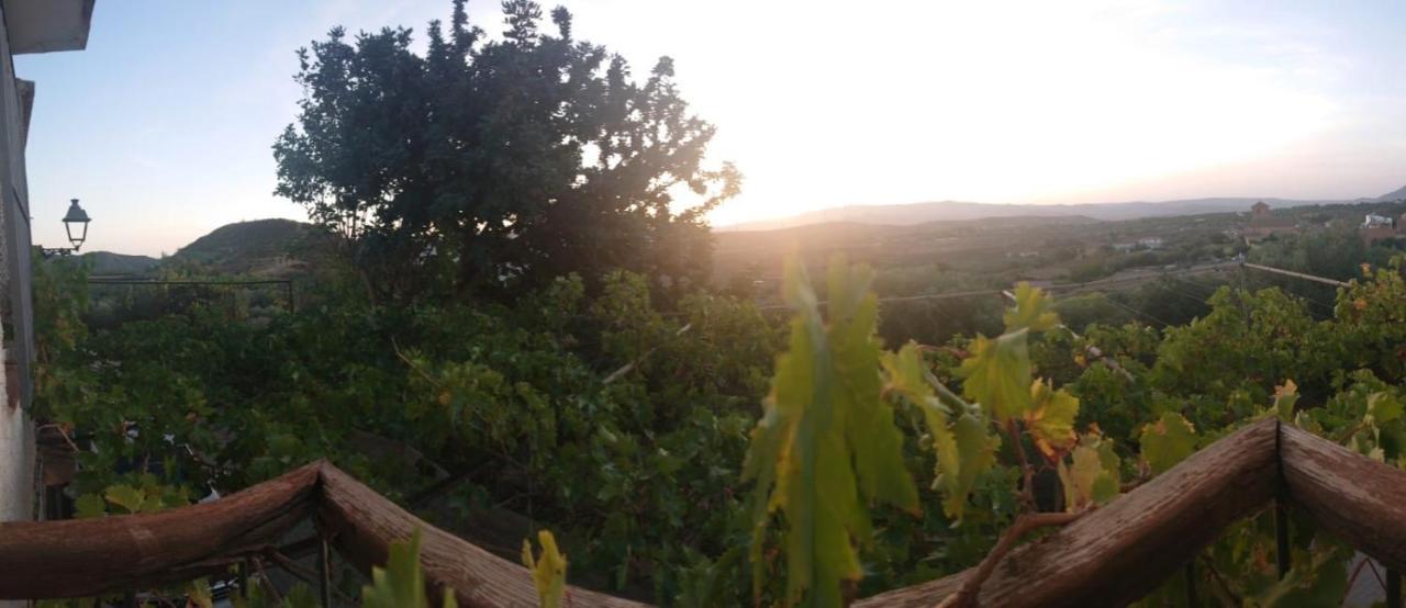 Un Balcon A Sierra Nevada Villa Lecrin Luaran gambar